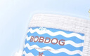 巴布豆（BOBDOG）小波浪拉拉裤L33片(8.5-11.5KG)大码婴儿尿不湿 成长裤 柔软透气 实拍图