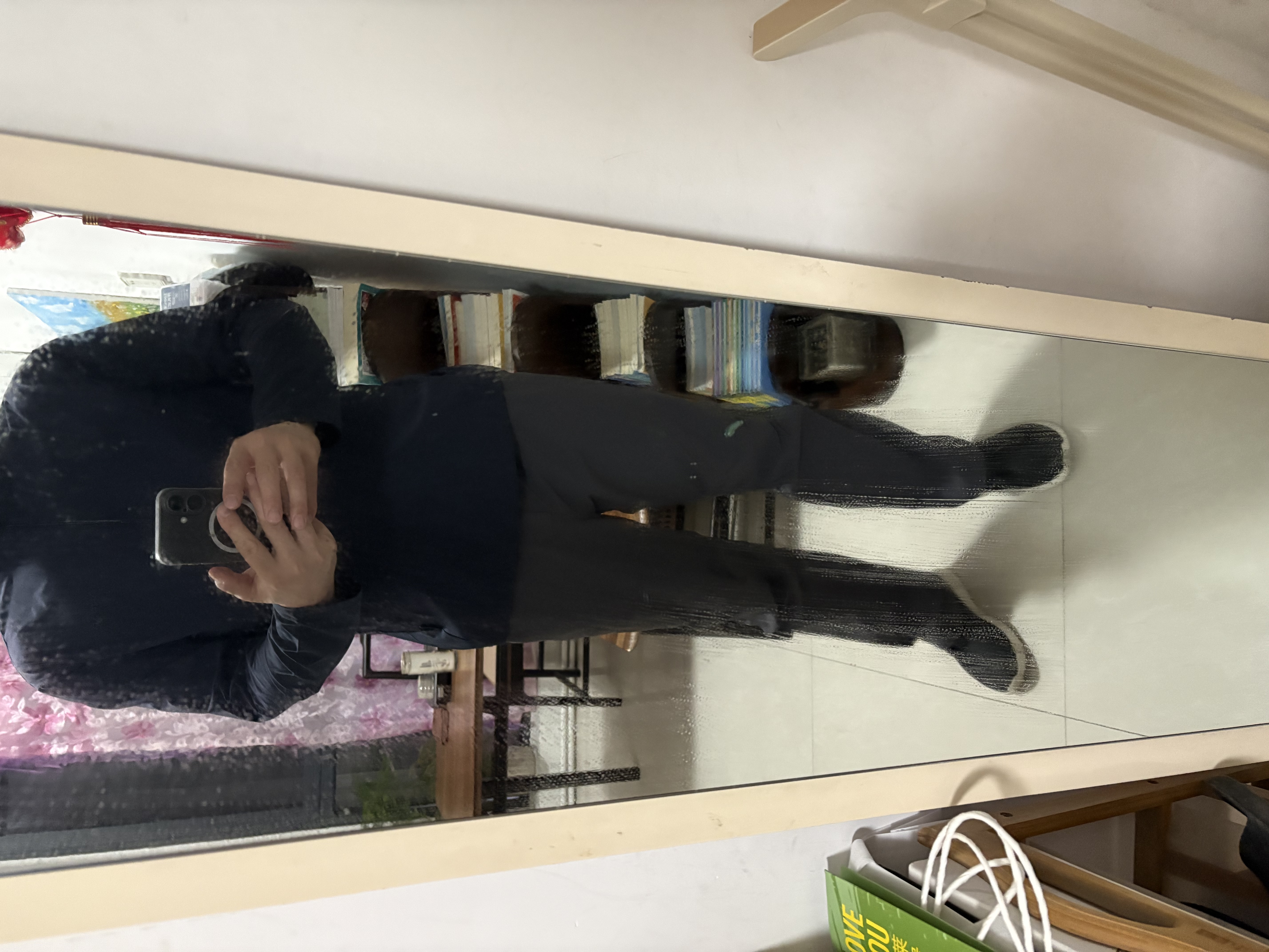 探路者（TOREAD）长袖T恤男 春夏速干透气上衣户外休闲立领运动t恤TAJJCN81838 实拍图
