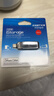 忆捷（EAGET）128GB Lightning USB3.0苹果U盘 i66苹果官方MFI认证一键备份iphone/ipad手机电脑两用优盘 实拍图