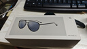 米家小米经典飞行员太阳镜 偏光墨镜防紫外线驾驶眼镜 男女通用款 实拍图