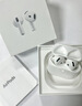 Apple/苹果 AirPods 4(支持主动降噪)搭配无线充电盒(USB-C)苹果耳机 蓝牙耳机适用iPhone/iPad 四代 实拍图