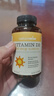 自然薇萃（naturewise）维生素D3成人2000IU阳光瓶 vd3软胶囊备孕男女青少年补钙360粒/瓶 实拍图