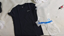 鸿星尔克短袖男夏季圆领速干衣冰感透气吸湿排汗t恤运动男跑步服上衣男t 实拍图