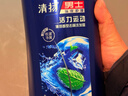 清扬男士去屑洗发水 清爽控油1.2kg 蓬松修护洗头膏京东金榜热门商品 实拍图