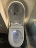 科勒路易系列智能马桶全自动感应清洗加热烘干一体静音带水箱即热式坐便器 【616-L旗舰版】语音控制/全自动 下单备注坑距 实拍图