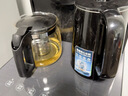 苏泊尔（SUPOR）制冷茶吧机家用高端饮水机遥控智能下置水桶全自动控温立式柜式冷热温多功能泡茶机SW-CBJ27C 实拍图