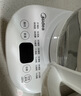 美的（Midea）1.8L大容量养生壶 全自动煮茶壶24h预约烧水壶12h智能恒温11档控温电热水壶 花茶壶煮茶器YSNC1806 实拍图