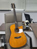BROOK 布洛克s25吉他单板民谣吉他面单木吉他吉它初学者 41英寸复古色缺角S25G-DCG 经典 实拍图