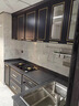 皮阿诺（PIANO）整体橱柜定制厨房柜全屋装修石英石台面不锈钢橱柜灶台碗柜一体 预付金 实拍图