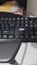 宏碁（acer）键鼠套装 有线键盘鼠标 商务办公键鼠套 防泼洒 全尺寸 USB笔记本台式机通用 OAK-030 实拍图