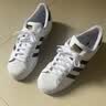 阿迪达斯（adidas）三叶草男鞋女鞋板鞋 2026春夏季新款情侣金标贝壳休闲鞋子女 白色 /贝壳鞋/经典百搭小白鞋 40.5 实拍图