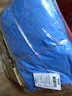 班哲尼 一次性雨衣雨裤分体加厚雨披成人儿童轻薄户外登山旅行一次性雨披男女雨具可重复使用 5个装蓝色 实拍图