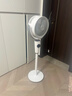 艾美特（AIRMATE）【小暴风PRO】空气循环扇家用大风力摇头电风扇卧室安静轻音小风扇桌面台式节能落地扇电扇 X231 实拍图