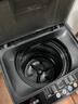 志高（CHIGO）全自动洗衣机 波轮宿舍迷你小型家用 洗烘一体 智能洗脱一体机 大容量 风干 波轮 10KG 智能风干 蓝光洁净 【超值推荐】 实拍图
