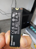 三星（SAMSUNG）2TB SSD固态硬盘 M.2接口(NVMe协议PCIe5.0*4)AI电脑配件 读速14700MB/S 9100 PRO 实拍图