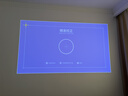 极米Play 6e 投影仪便携家用 一体式隐藏支架 1080P 千元智能高清家庭影院 国家补贴 实拍图