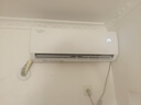 格力空调 天仪Pro 大1匹 新一级能效变频纯铜管 卧室节能省电空调挂机 KFR-26GW/NhGt1BGj 实拍图