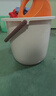 五月花水桶套装15L加厚塑料手提清洁洗衣泡脚桶家用学生宿舍储水3件套 实拍图