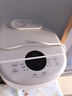 美的（Midea） 电饭煲 家用电饭锅智能预约多功能微压 可煮小米粥迷你小型1-2-3-4人煮饭锅电煮锅易清洗小巧机身 【升级之选】40E108 4L 实拍图