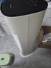 美的（Midea）【直流变频】家用空调扇 智能语音冷风扇 负离子净化落地冷风机水冷塔扇 强力制冷双向送风ADJ10SC 实拍图
