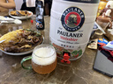 保拉纳（Paulaner）柏龙 酵母型小麦白啤 5L*1桶装 德国啤酒 京东自营 实拍图