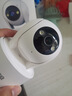 乔安（JOOAN）800万像素摄像头监控无线wifi网络高清夜视监控器360度无死角带夜视全景云台家用AI监控手机远程 实拍图