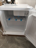 美的（Midea）45L单门小冰箱白色迷你租房宿舍办公室家用单温冷藏小型电冰箱美妆可用节能运行BC-45M 实拍图