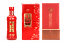 牛栏山百年 金喜牛 浓香型白酒 42度 500ml*6瓶 整箱装 实拍图