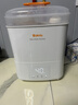 波咯咯（bololo）奶瓶消毒器带烘干多功能婴儿可保管液晶款BL-1010s 实拍图