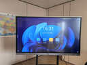 海尔（Haier）65英寸会议平板一体机4K触摸屏视频会议投屏多媒体教学培训办公企业商用电视H65M21A 实拍图