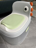 babycare儿童马桶宝宝马桶坐便器小马桶小恐龙多功能坐便器 温特绿 实拍图