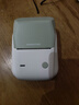 精臣 B1智能标签打印机生产日期商品合格打价格条码服装吊牌热敏不干胶姓名贴纸手持小型超市价签商用 B1艾绿+送1卷白色标签 （京仓发货） 实拍图