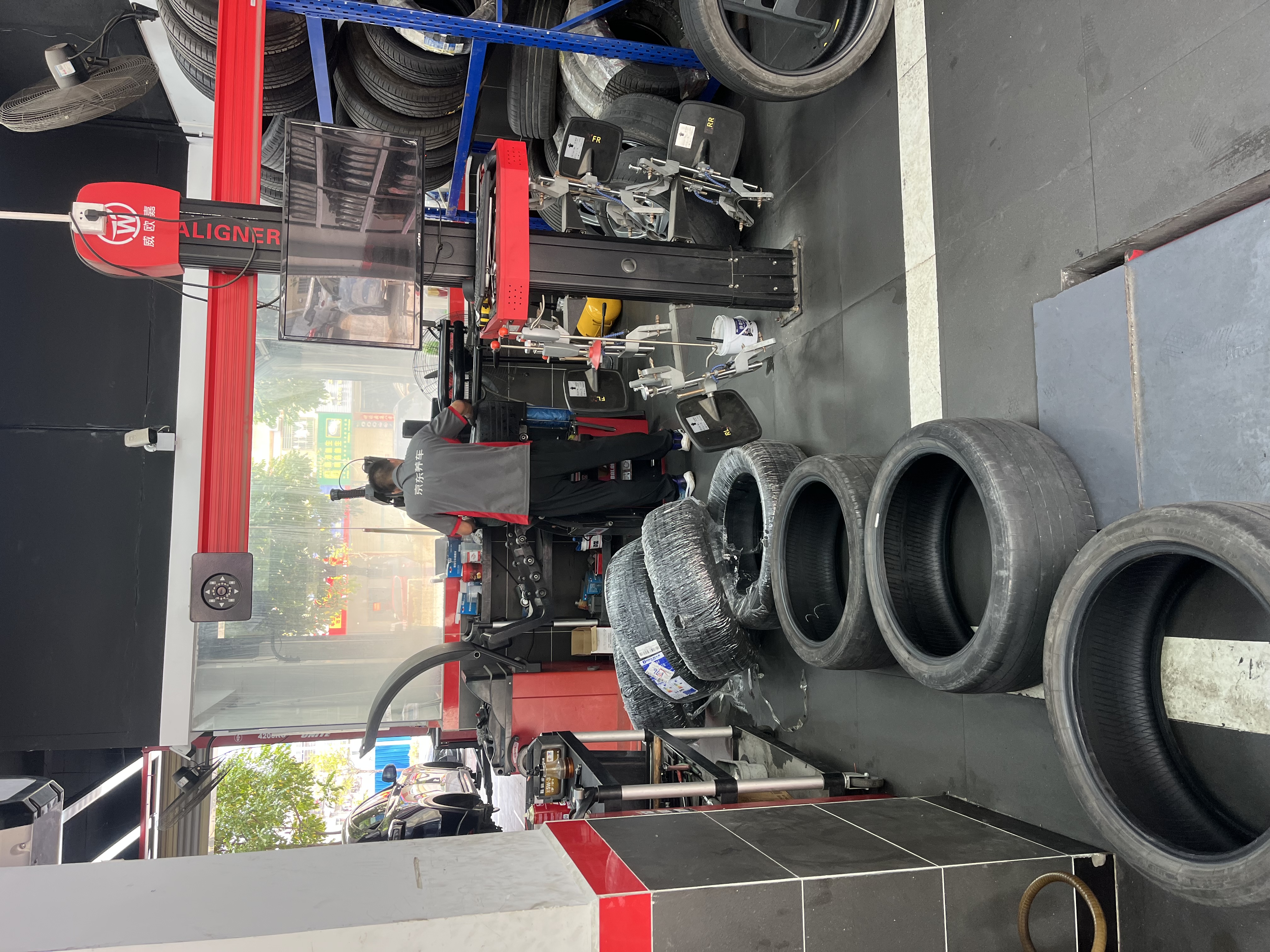 DELMAX德意汽车轮胎 235/55R17 103V 适配大迈X5/途观/东风飞跃 实拍图