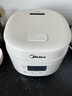 美的（Midea）电饭煲电饭锅小型迷你家用1-2人小容量智能预约多功能微压煲汤小米粥1.8L小饭煲品牌官方RC182 实拍图