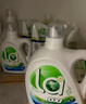 威露士la有氧洗衣液松木香4斤组合装（瓶1L+补充袋装500ml*2）除菌除螨 实拍图