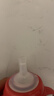 贝亲（Pigeon）自然离乳吸嘴组 含重力球吸管 原装配件12月+ BA155 实拍图
