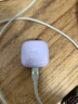 华为FreeBuds SE 2 蓝牙耳机 40小时长续航/快速充电/蓝牙5.3/轻盈小巧/影音娱乐 香芋紫 实拍图