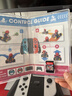 任天堂（Nintendo）【国内保税仓】Switch2/1代 OLED/续航加强日版/港版便携家用ns体感游戏机掌机 日版OLED白色+马里奥赛车8(保税仓） 实拍图