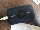 TCL随身wifi三网通用免插卡无线wifi6车载4G路由器随身便携无限制移动联通电信全国通用2026款5GXY15B 【新款苍梧蓝】展锐芯片3000毫安大电池 不限速不虚标月享1500G流量 实拍图