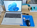 戴睿（dere）金属智逸系列 活动补贴笔记本电脑 16英寸超清屏 商务办公设计网课6305高性能办公本 32G+1TB 实拍图