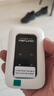影腾随身wifi三网全国通用无线wi-fi6免插卡移动联通电信无限制大流量卡便携式网卡高速网络2026款5GHF 【三网通3000毫安充电款+白色】超长续航 实拍图