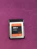 努米诺CFexpress Type B4.0储存卡尼康Z8 Z9 XH2 R5C GFX100II CFB内存卡高速连拍橙卡二代 橙卡一代256GB 储存卡 实拍图