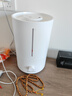 米家 小米加湿器2卧室家用办公室桌面 迷你低噪空气加湿 银离子材料 上加水 4L大容量 米家加湿器2 300mL/h 实拍图