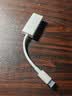 绿联Type-C转DP线母转接头适雷电4/5转换器高清4K60/2K144Hz投屏USB-C扩展接MacBookAir笔记本电脑iPad 实拍图