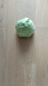 小汤山 圆白菜 500g 基地直供新鲜蔬菜GAP认证 实拍图