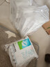 蓓安适一次性枕套【无菌】免洗旅行酒店隔脏加大枕巾枕头套旅游 4个装 实拍图