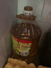 金龙鱼 食用油 非转基因 物理压榨玉米油6.18L（蕴含植物甾醇） 实拍图