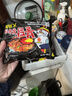 三养（SAMYANG）火鸡面三养甜辣炸鸡味火鸡面方便面700g(140g*5)早餐泡面拌面宵夜 实拍图