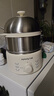 九阳（Joyoung）蒸蛋器 煮蛋器 定时 自动断电安心用 小型316L不锈钢多功能 双层蒸煮鸡蛋早餐神器ZD14-GE330 实拍图