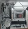 七彩虹（Colorful）BATTLE-AX B760M-WHITE WIFI D5 V20 冷钢DDR5主板 支持14600KF/12600KF（Intel B760/LGA 1700） 实拍图